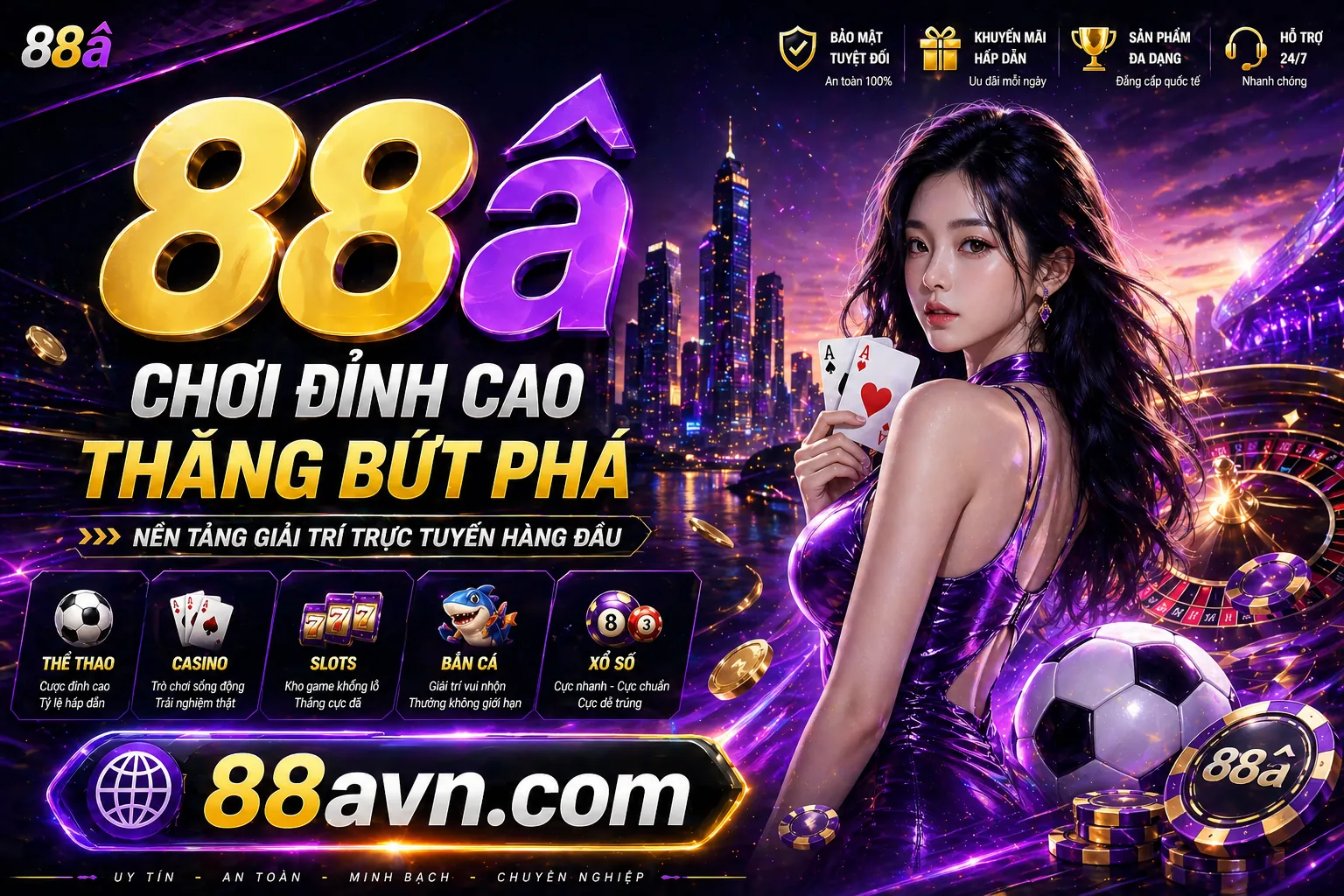 Banner quảng cáo khuyến mãi Win99 Nổ Hũ