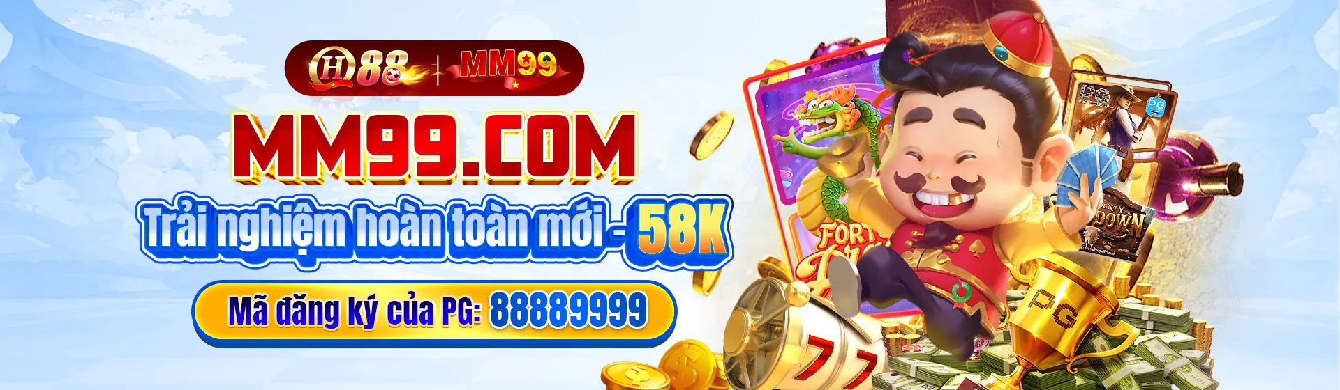 Ưu đãi chào mừng thành viên mới