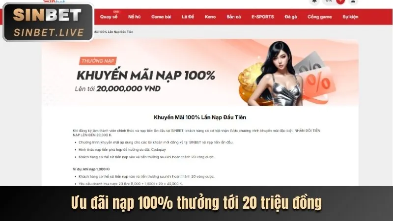 Hình ảnh tiền thưởng chào mừng với biểu tượng thể thao, khuyến mãi cho người chơi mới tại win99 nổ hũ